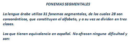 árabe árabe