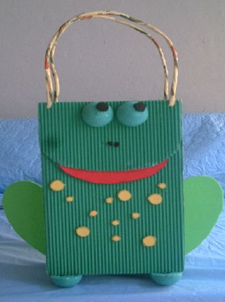 bolsa carton