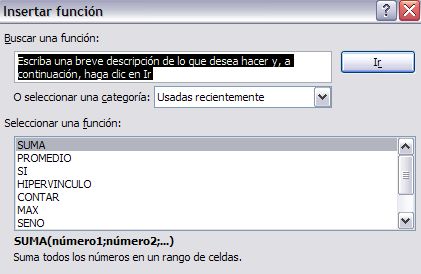excel