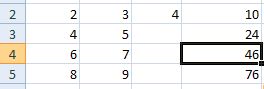 excel