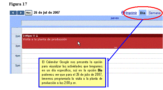 calendar