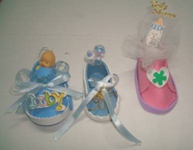 Manualidades Curso gratis Baby Shower