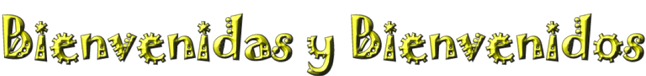 Bienvenidos