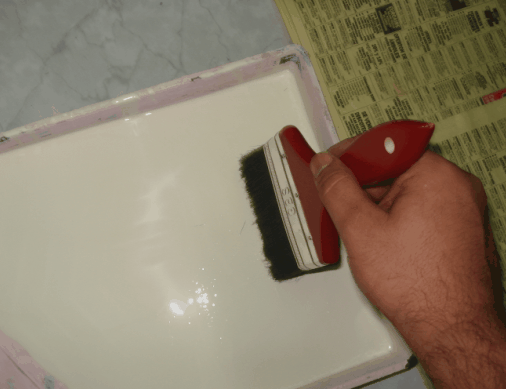 Pintura Blanca