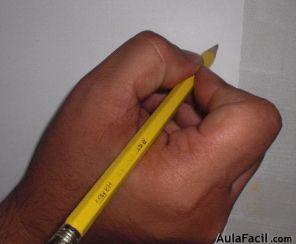 Cómo coger el lápiz