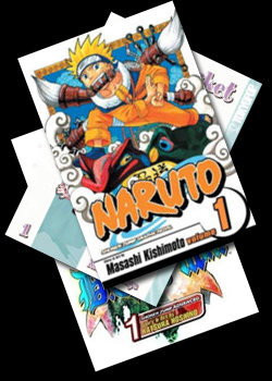 Comic Naruto