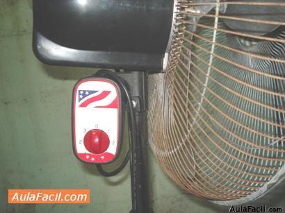 Reparación de ventilador