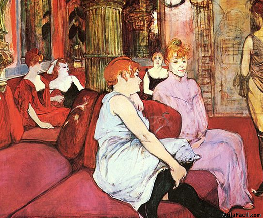 salon rue des molins tolousse lautrec