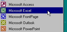 programa Excel