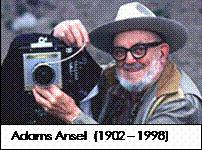 Adams Ansel