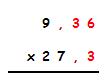 multiplicaciones