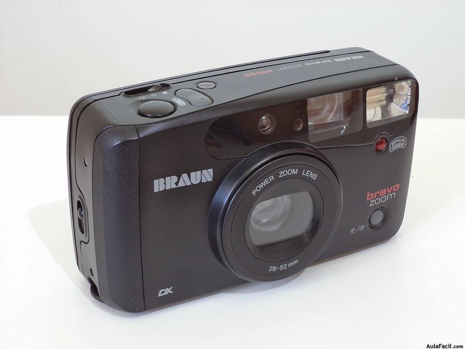 1 cámara compacta