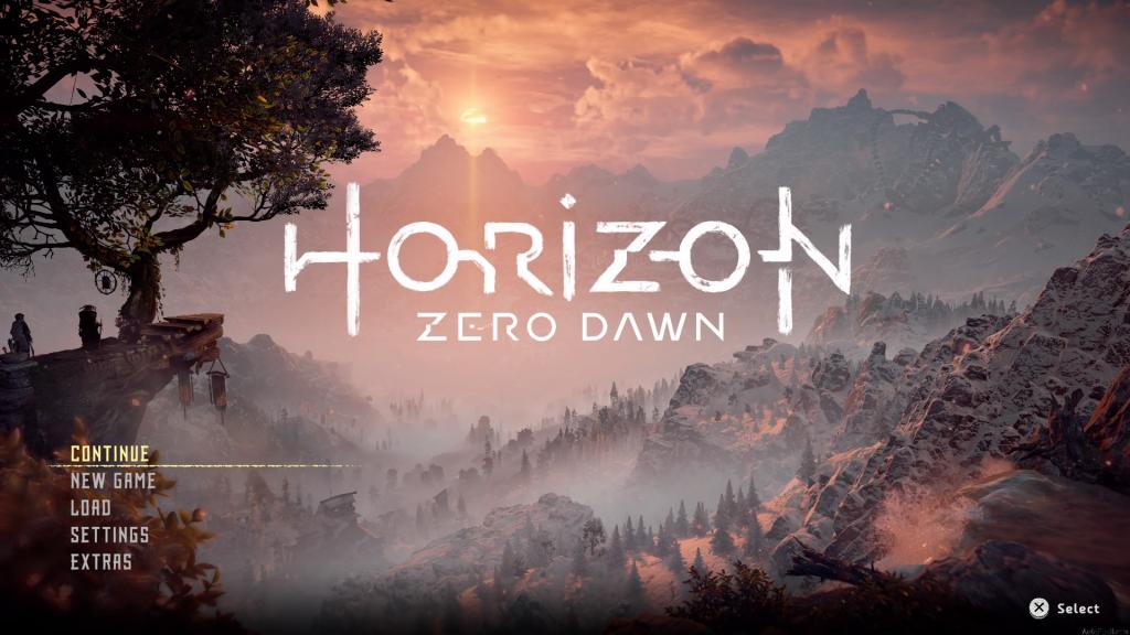Horizon Zero Dawn 01