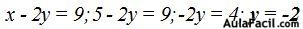 2ª ecuación
