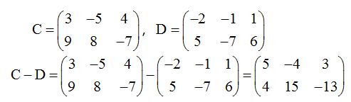 matrices y determinantes