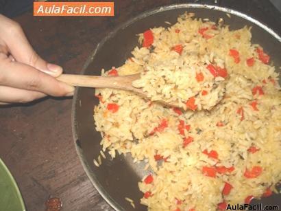 albondigas de risotto