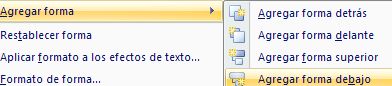 Como hacer Cuadros Sinopticos en Word