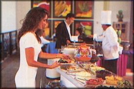 Cocina Costarricense