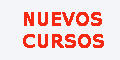 Nuevos Cursos