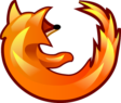 Icono Firefox
