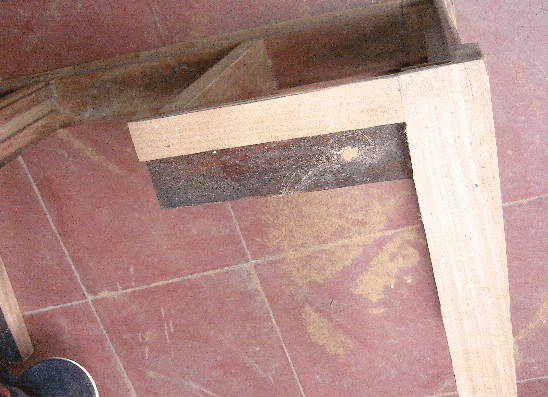 CURSO DE RESTAURACION DE MUEBLES DE MADERA