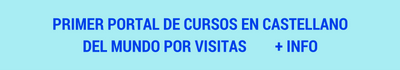 aulafacil primer portal del mundo de cursos en castellano por numero de visitas