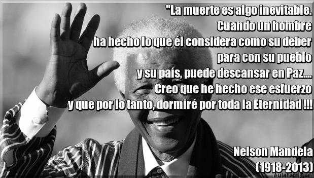 Nelson Mandela