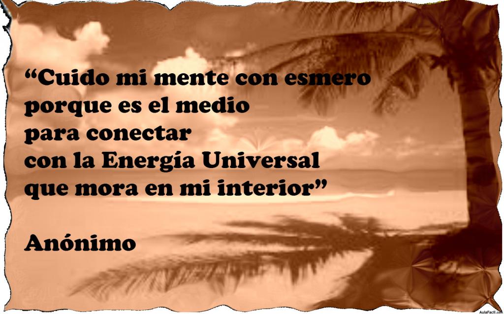 energía universal