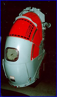 B-58 capsule