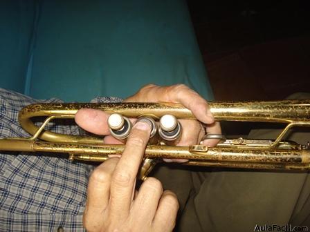 si en trompeta