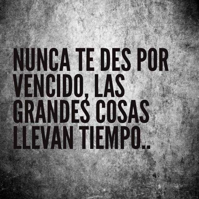 las grandes cosas