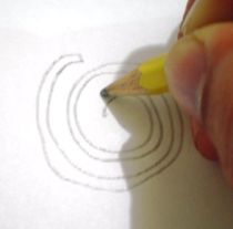 Dibujar espiral