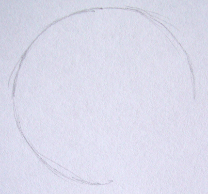 dibujar círculo 3