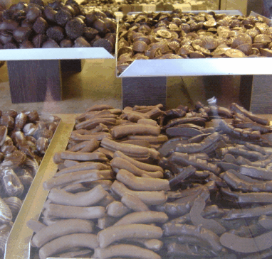 chocolates artesanales