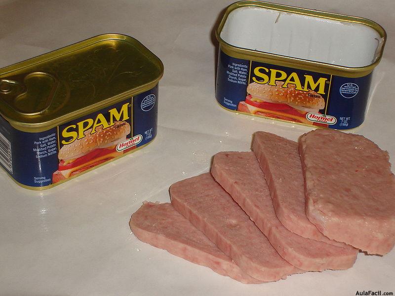 spam