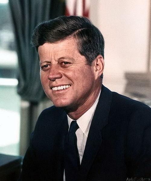 jfk color