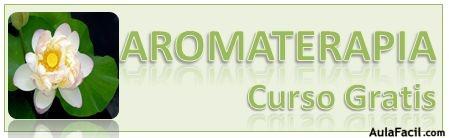 Aromaterapia Curso Gratis 