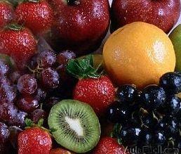 fruta ornamental 