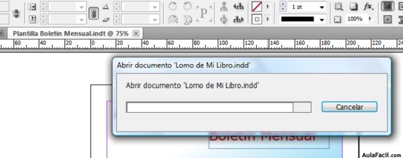 abrir y cerar documentos