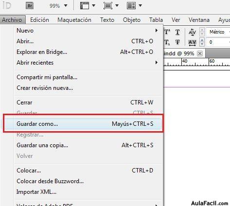Guardar como