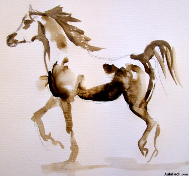 Dibujar caballos108
