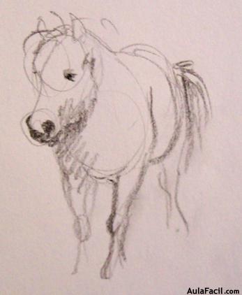 Dibujar caballos116