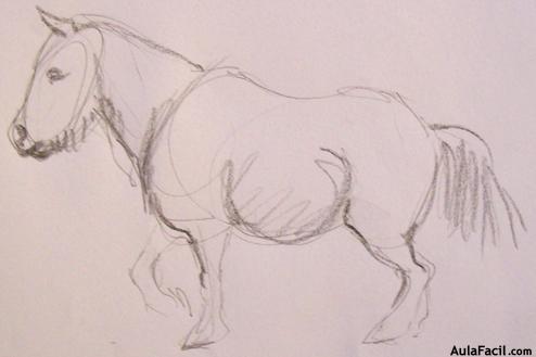 Dibujar caballos119