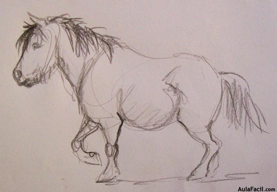 Dibujar caballos120