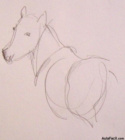 Dibujar caballos122