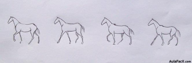 Dibujar caballos27
