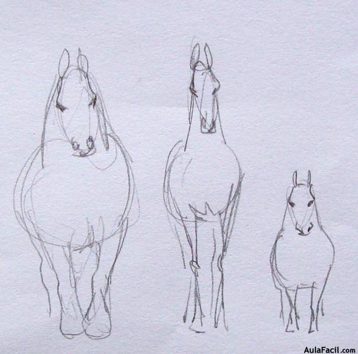 Dibujar caballos32