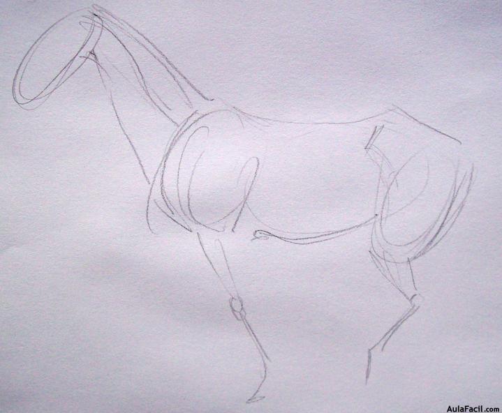 Dibujar caballos61
