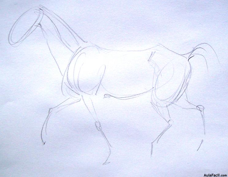Dibujar caballos62