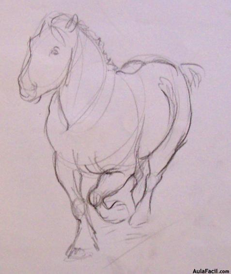 Dibujar caballos92